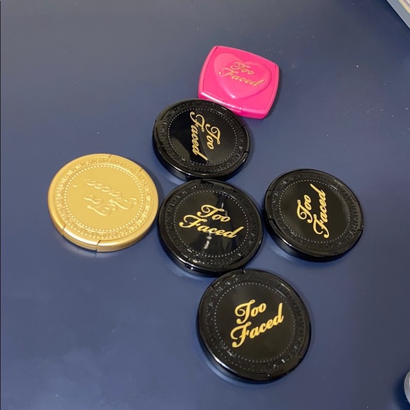 Too Faced minis